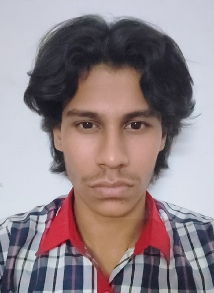 student name