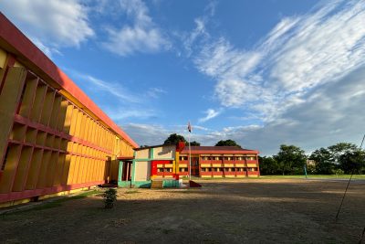 School building