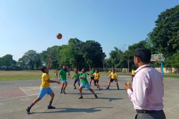 Basketball Match