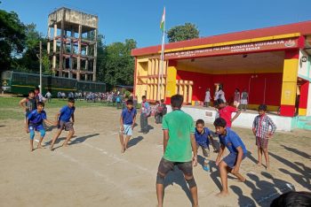 Kabaddi Match