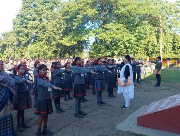 Morning Assembly