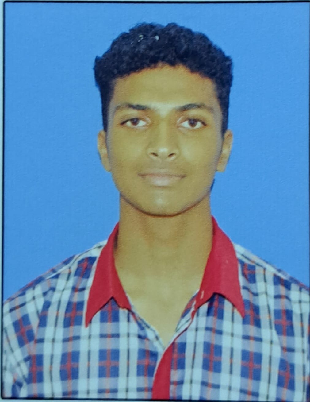 student name