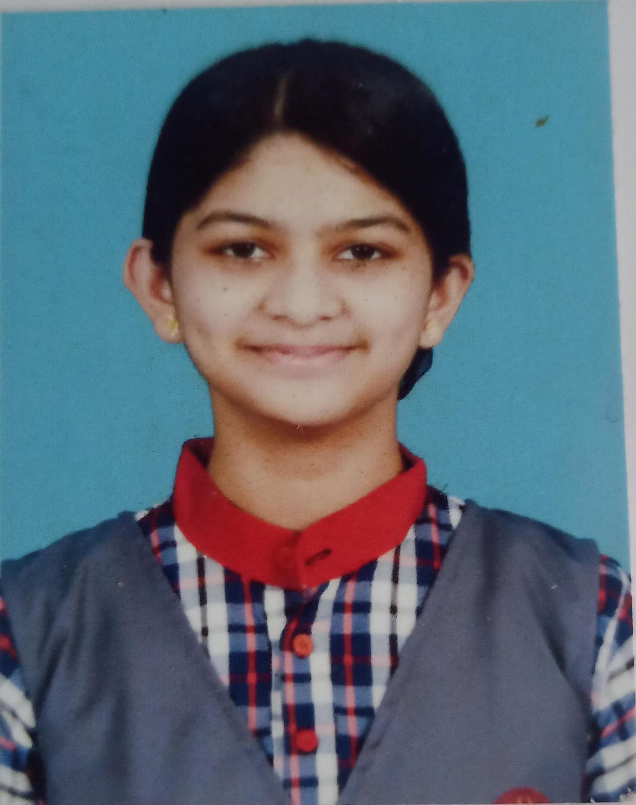 student name