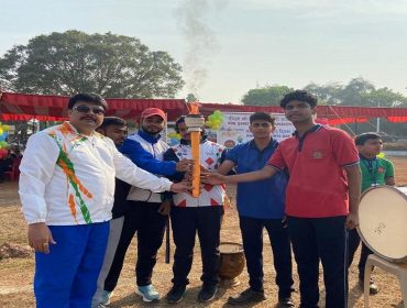 वार्षिक खेल दिवस