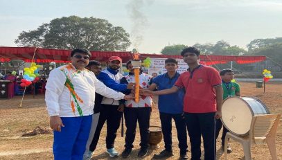 वार्षिक खेल दिवस