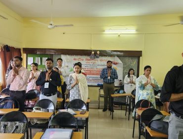अभिविन्लियास प्रशिक्षण कार्यक्रम
