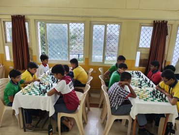 संकुल स्तरीय प्रतियोगिता
