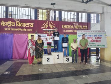 संकुल स्तरीय प्रतियोगिता