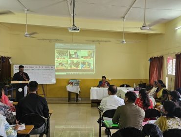 अभिविन्लियास प्रशिक्षण कार्यक्रम