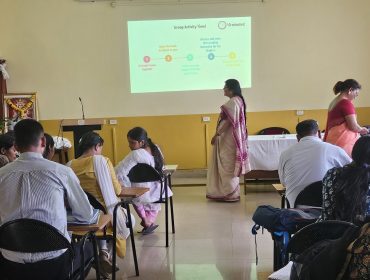 अभिविन्लियास प्रशिक्षण कार्यक्रम