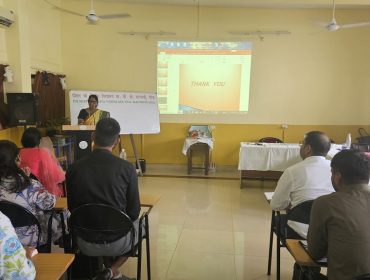 अभिविन्लियास प्रशिक्षण कार्यक्रम