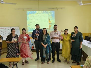 अभिविन्लियास प्रशिक्षण कार्यक्रम
