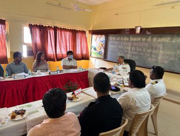 वीएमसी बैठक