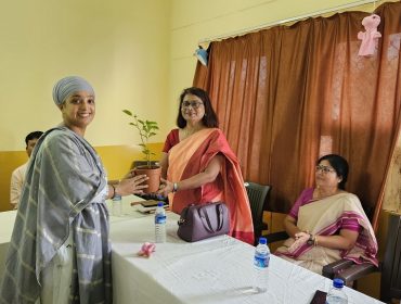 अभिविन्लियास प्रशिक्षण कार्यक्रम