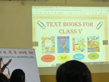 अभिविन्लियास प्रशिक्षण कार्यक्रम