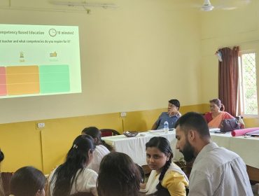 अभिविन्लियास प्रशिक्षण कार्यक्रम
