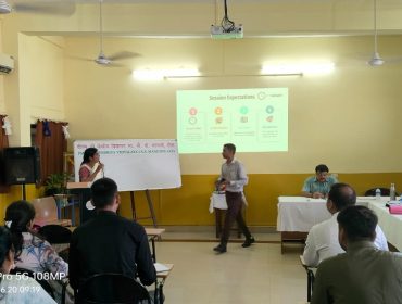 अभिविन्लियास प्रशिक्षण कार्यक्रम