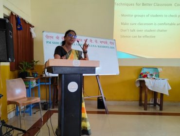 अभिविन्लियास प्रशिक्षण कार्यक्रम