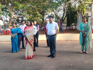 वार्षिक पैनल निरीक्षण