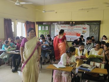 अभिविन्लियास प्रशिक्षण कार्यक्रम