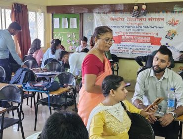 अभिविन्लियास प्रशिक्षण कार्यक्रम