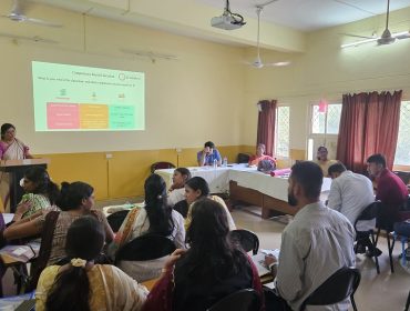 अभिविन्लियास प्रशिक्षण कार्यक्रम
