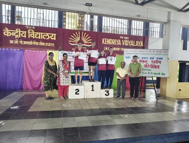 संकुल स्तरीय प्रतियोगिता