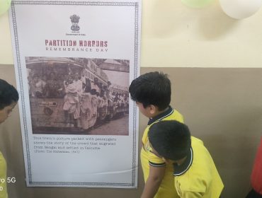 Partition Horrors Remembrance Day