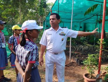 Bagless Day Activities