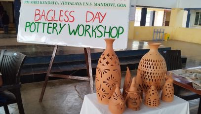 Bagless Day Activities