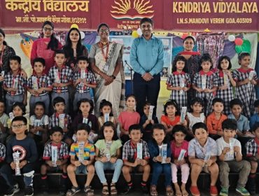 Class I -Praveshotsav Programme 2025