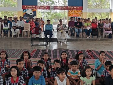 Class I -Praveshotsav Programme 2025