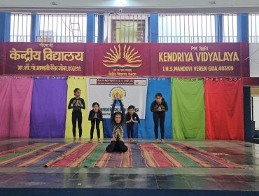 International Yoga Day 2025