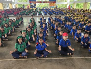 International Yoga Day 2025