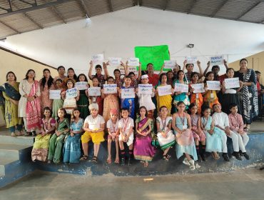 Celebration of International Mother Language Day