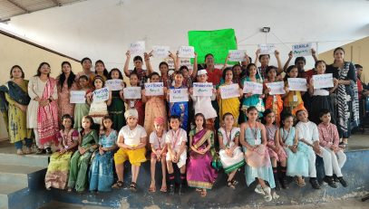 Celebration of International Mother Language Day