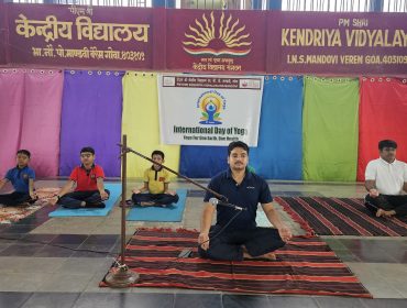 International Yoga Day 2025