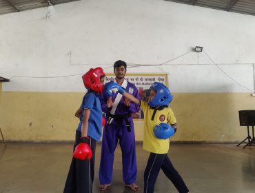 Self Defence Training for Girls
