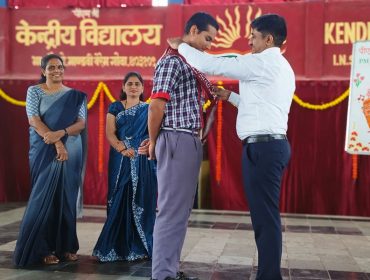 Investiture Ceremony