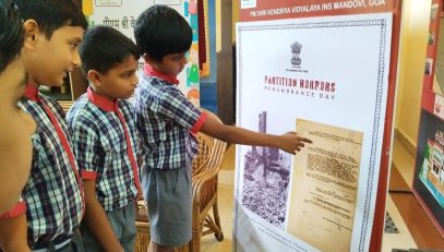 Partition Horror Memorial Day