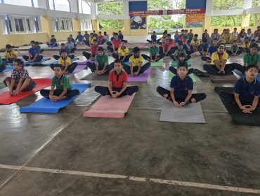 International Yoga Day 2025