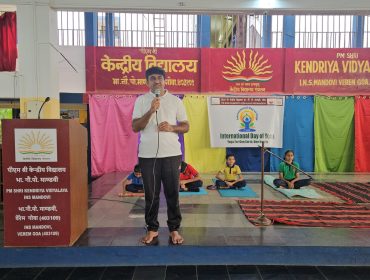 International Yoga Day 2025