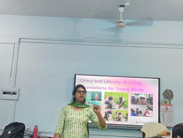 FLN Workshop for Teachers