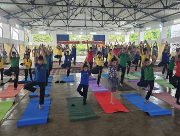 International Yoga Day 2025