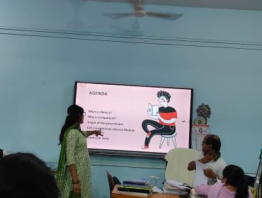 FLN Workshop for Teachers