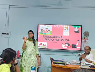 FLN Workshop for Teachers