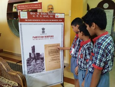 Partition Horror Memorial Day