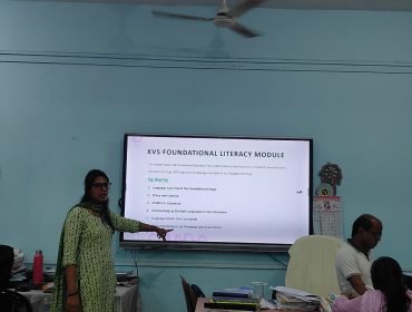 FLN Workshop for Teachers