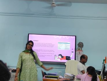 FLN Workshop for teachers 2025