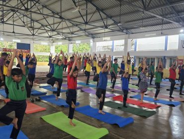 International Yoga Day 2025